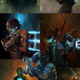 Illustration for article titled The Brutal, Beautiful Video Game Art of Bjorn Hurri